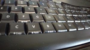 3HT keyboard