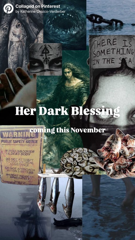This image has an empty alt attribute; its file name is Her-Dark-Blessing-promo-576x1024.jpg